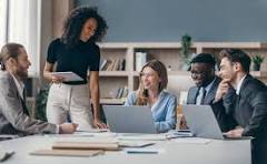 In-house training photo 2